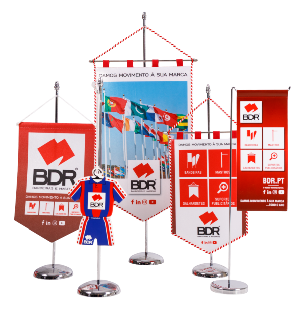 GALHARDESTES Galhardetes