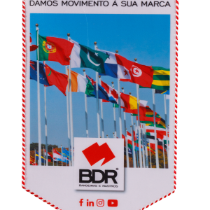 GALHARDETE DUPLO (1) Galhardetes