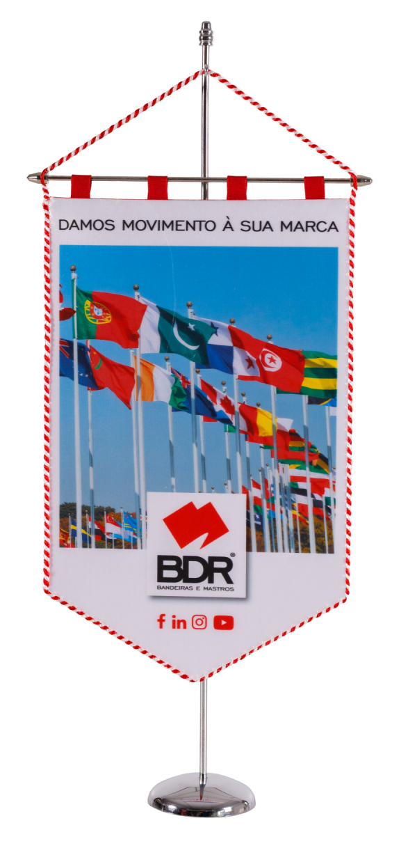 GALHARDETE DUPLO (1) Galhardetes