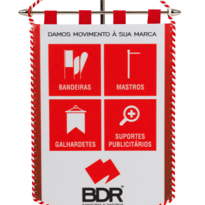 GALHARDETE DUPLO (2) Galhardetes