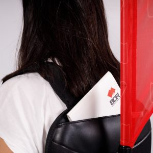 Mochila com Bandeira