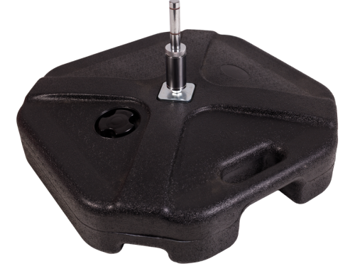 TANQUE COM ROTADOR Tanque para Bases de Mastro