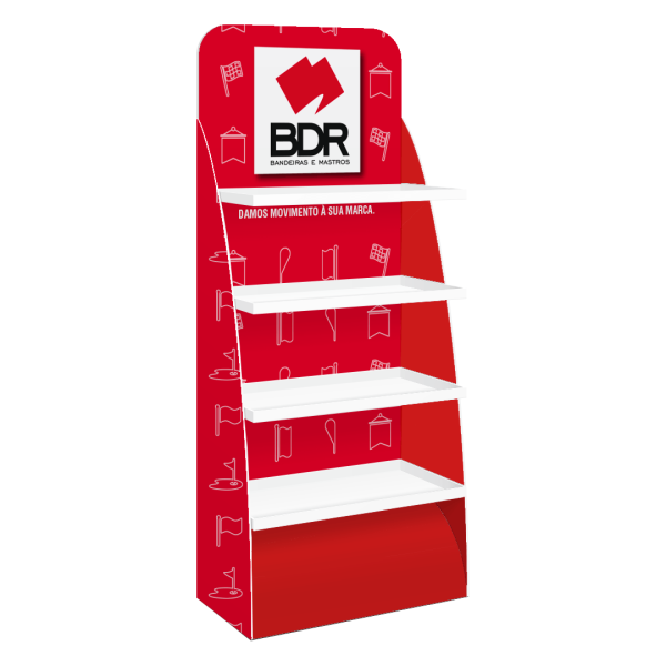 bdr bandeiras e mastros expositores