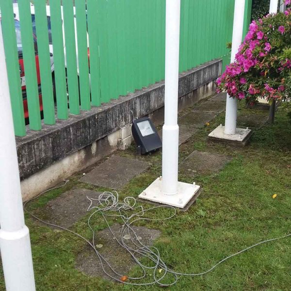 bdr bandeiras e mastros sapata