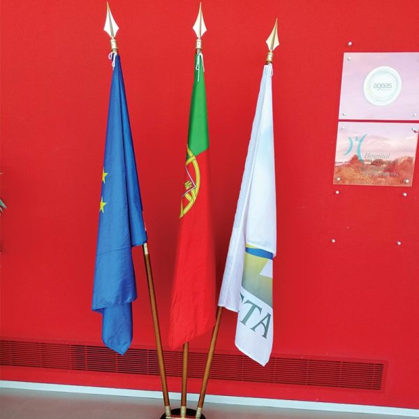 bdr bandeiras mastro interior madeira bdr bandeiras mastro interior madeira