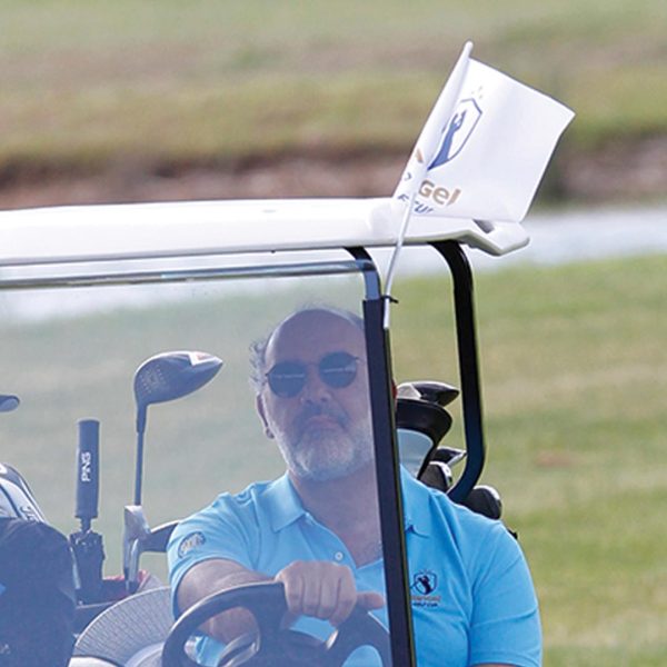 bdr bandeiras e mastros bandeirinhas para carro de golfe