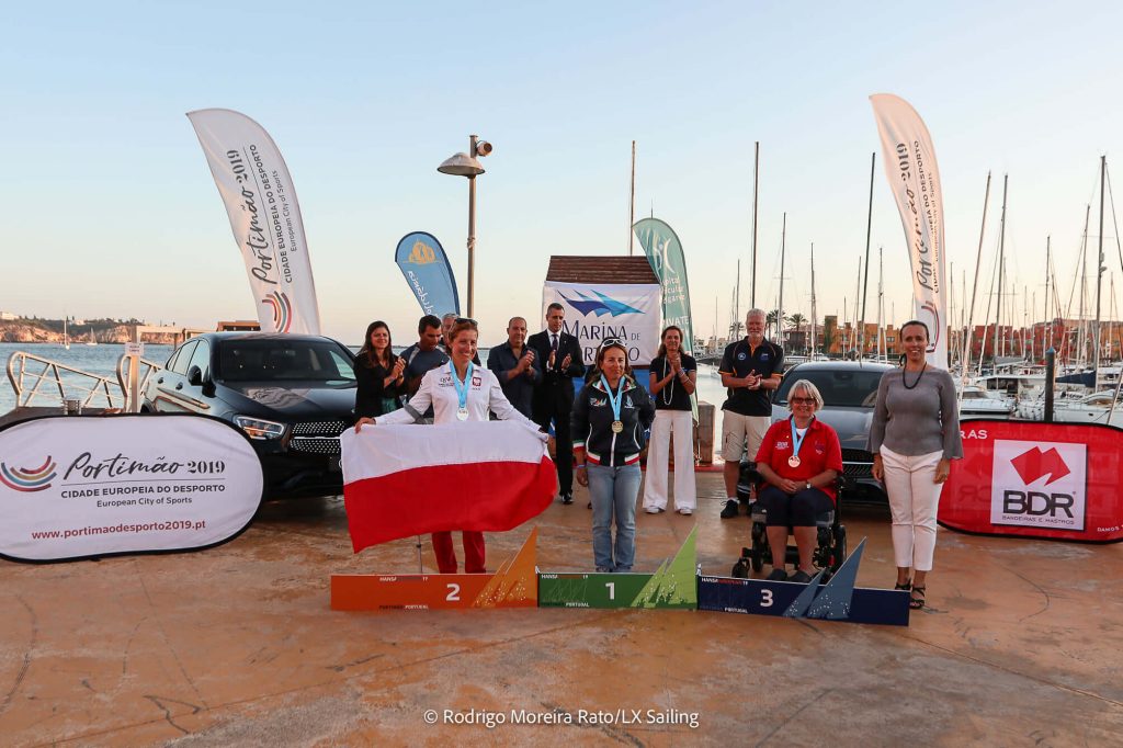 Campeonato Europeu Hansa portimão