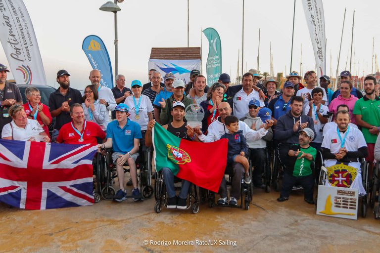 Campeonato Europeu Hansa portimão