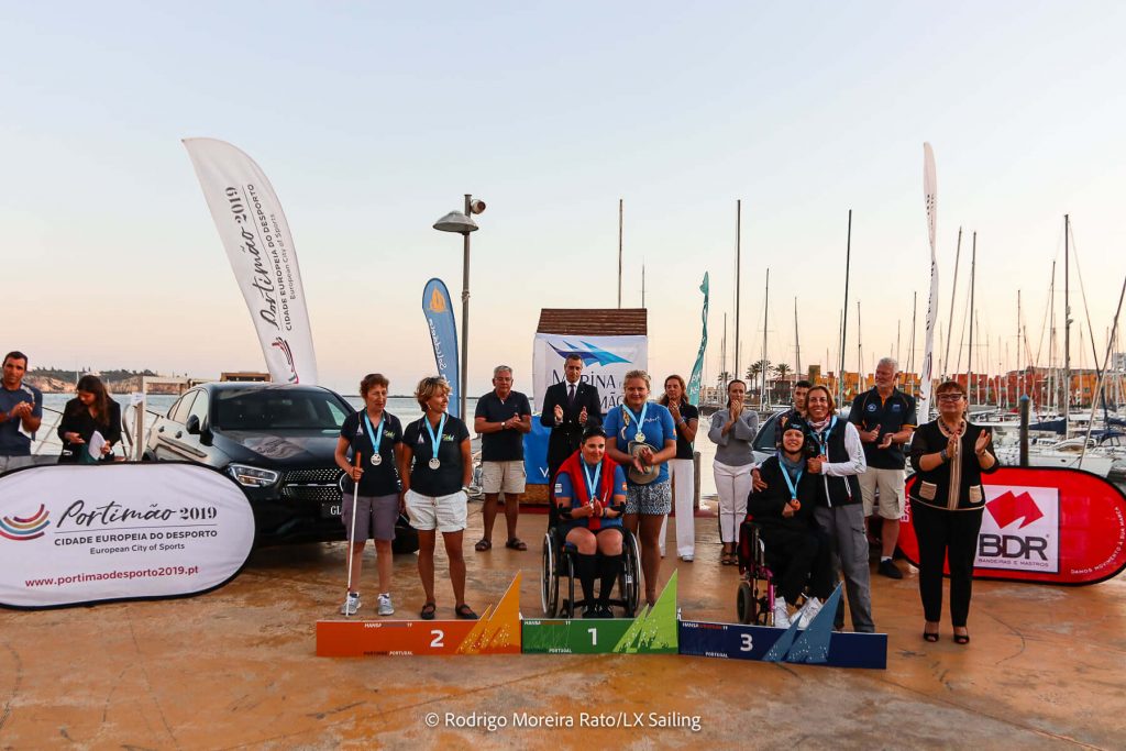 Campeonato Europeu Hansa portimão