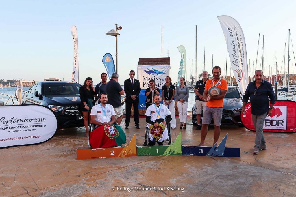 Campeonato Europeu Hansa portimão