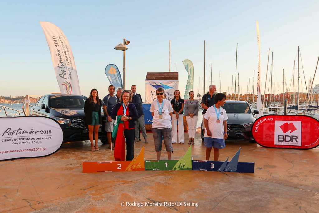 Campeonato Europeu Hansa portimão