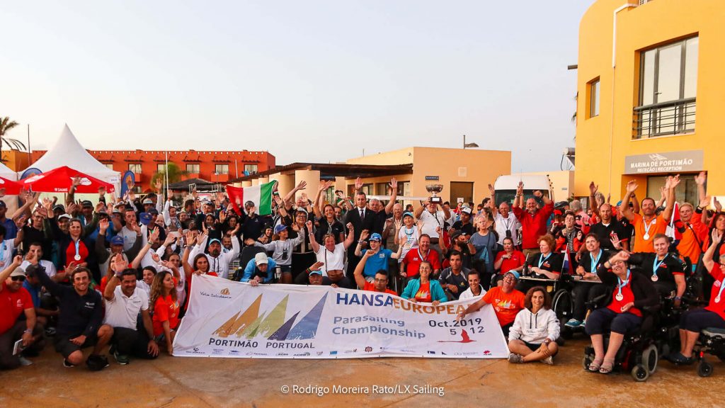 Campeonato Europeu Hansa portimão