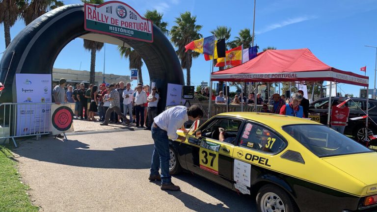 rally portugal historico acp