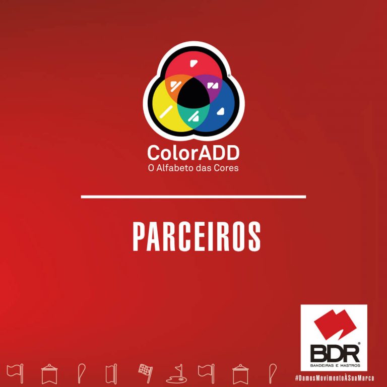 bdr-bandeiras-e-mastros-parceria-com-coloradd_Sistema de identificação de cores para daltónicos