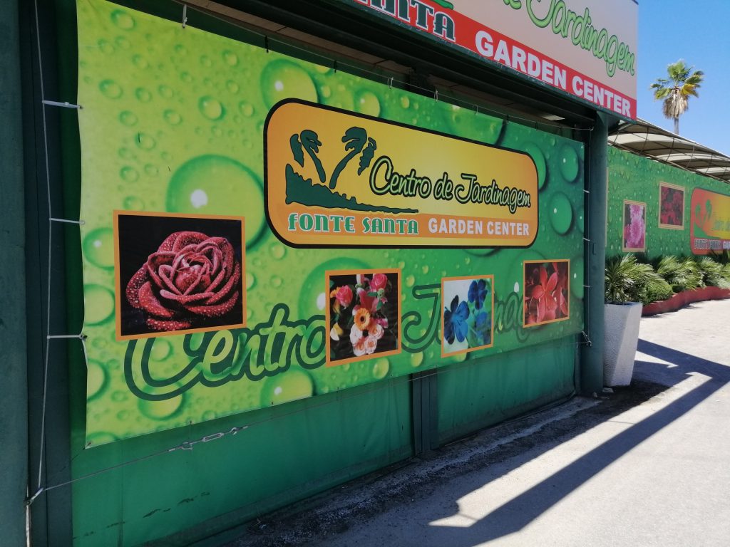 Centro de Jardinagem Fonte Santa