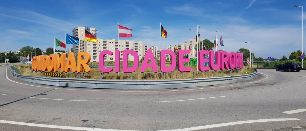 Gondomar Cidade Europeia