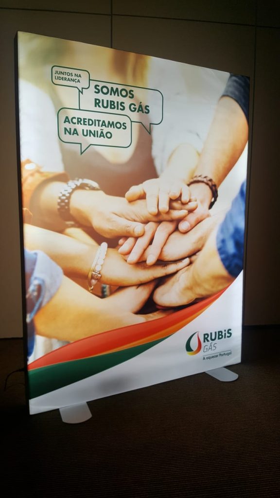 Rubis Gás