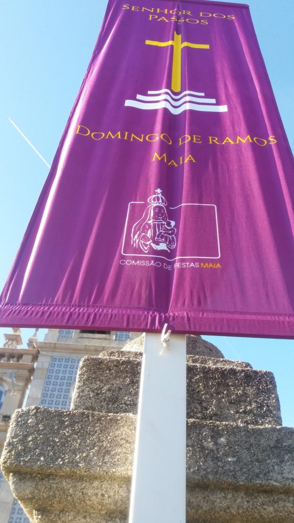 Senhor dos Paços – Maia