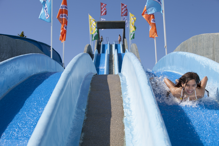 Slide & Splash